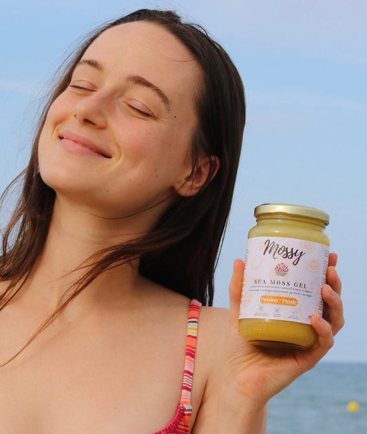 La sea moss comme soutien à la thyroïde et à l'équilibre hormonal